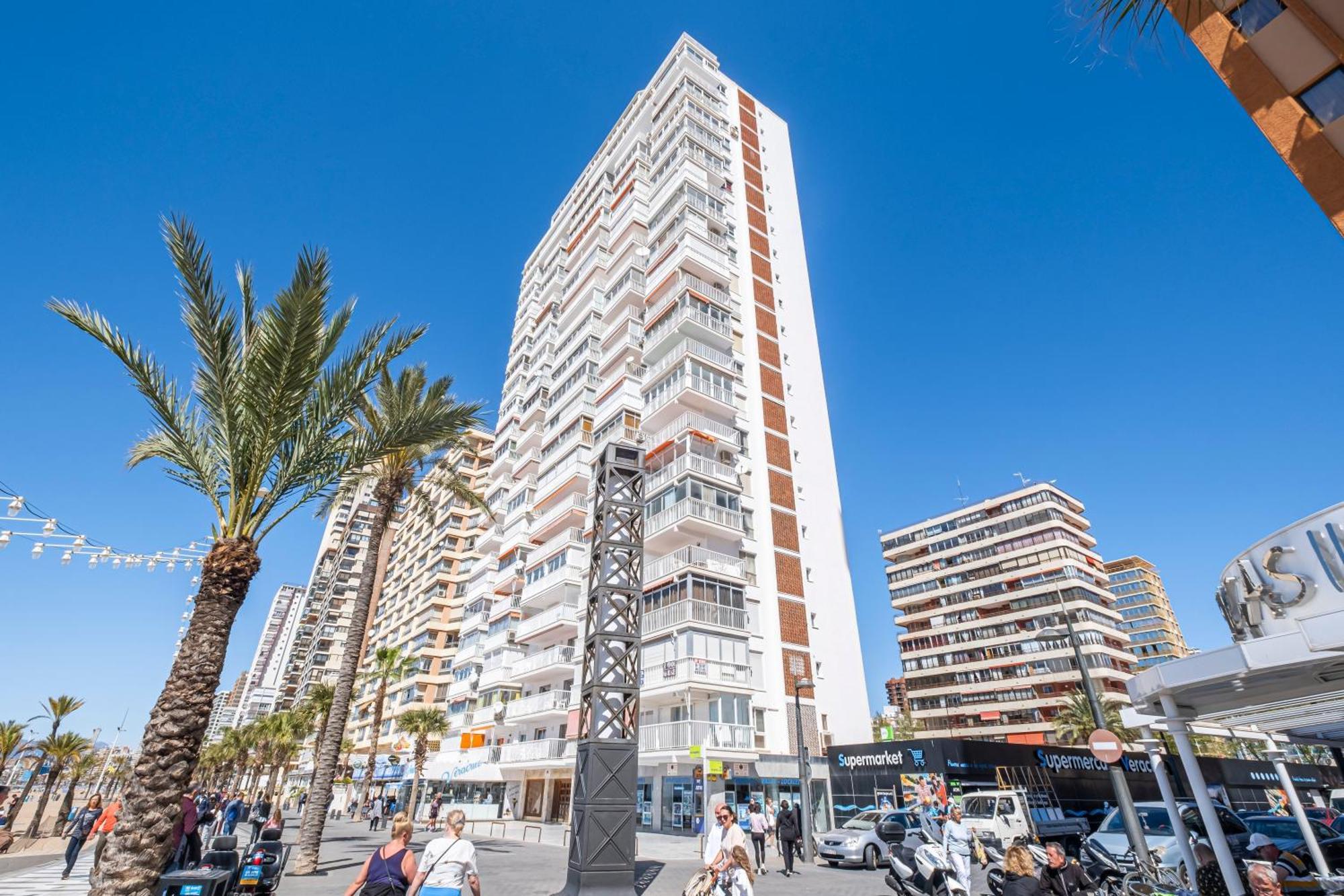 Veracruz 5 Benidorm Extérieur photo