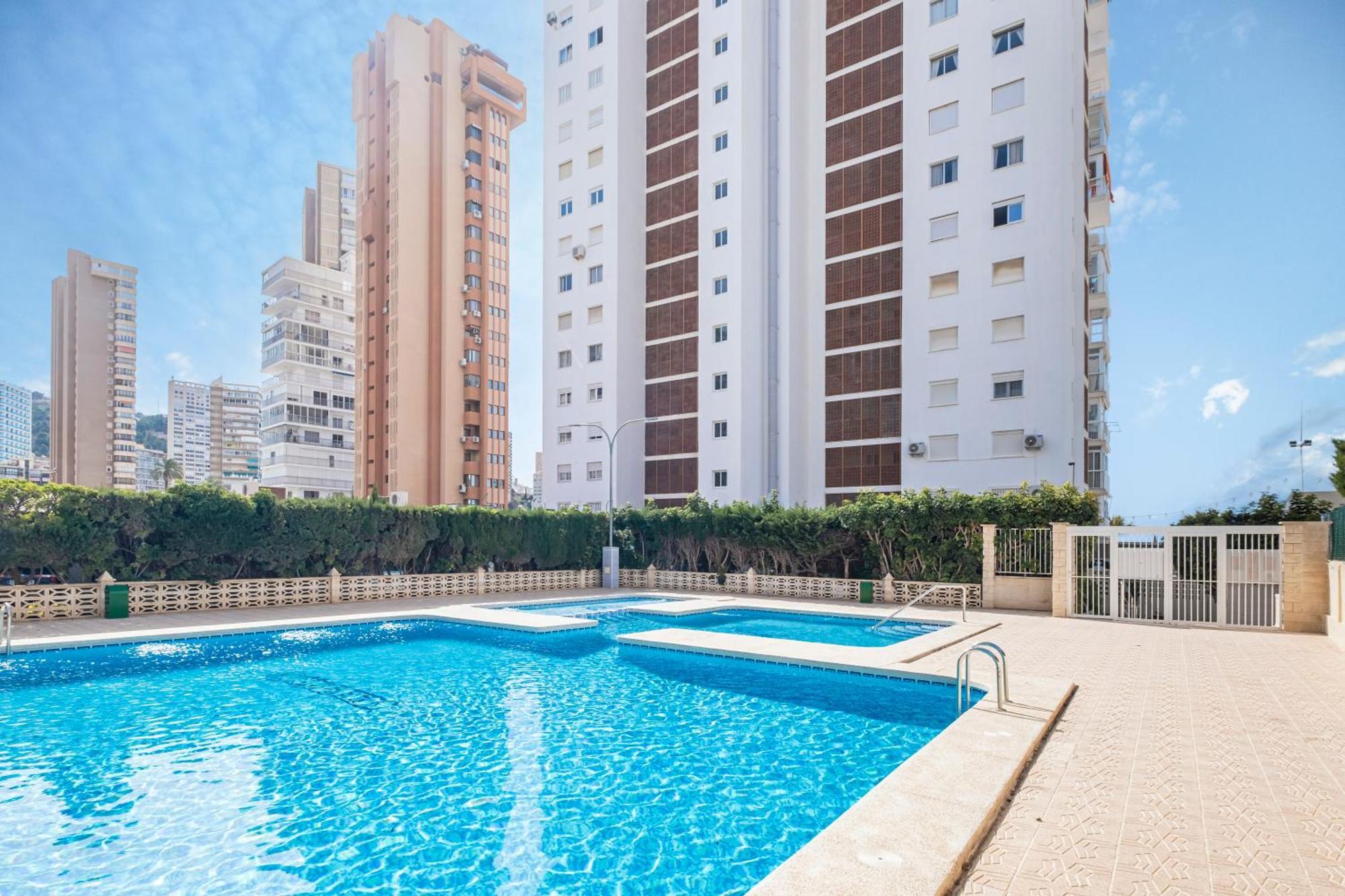 Veracruz 5 Benidorm Extérieur photo