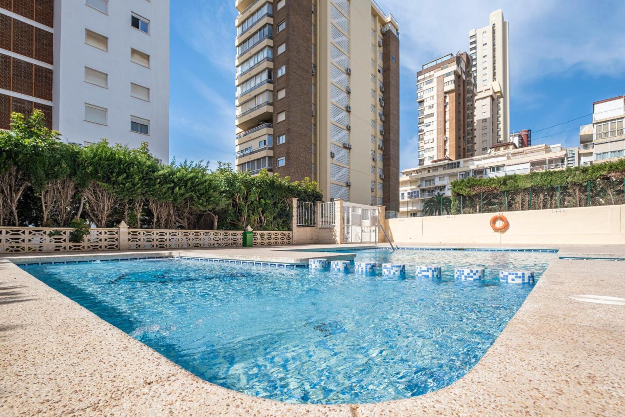 Veracruz 5 Benidorm Extérieur photo