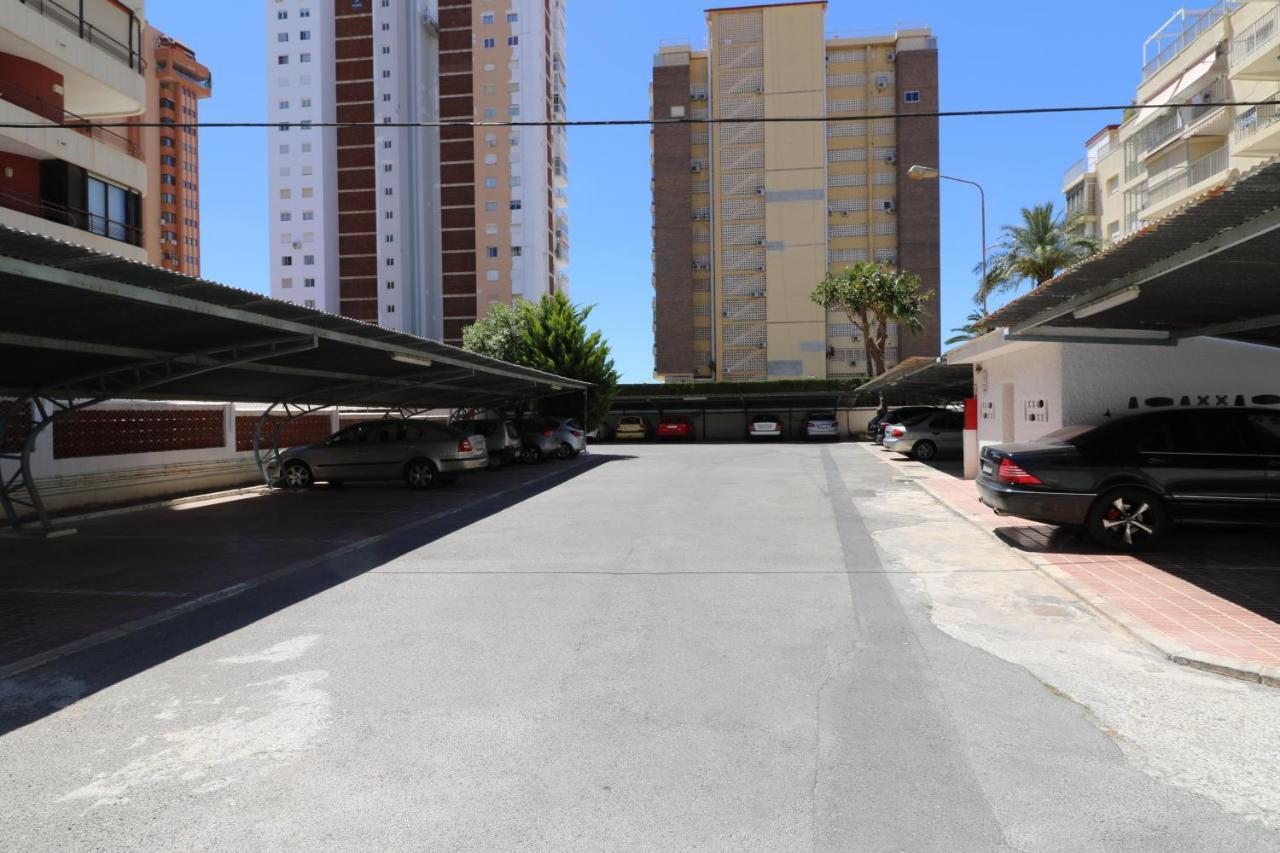 Veracruz 5 Benidorm Extérieur photo